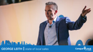 George Leith | State of Local Sales