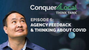 Agency Feedback & Thinking About COVID