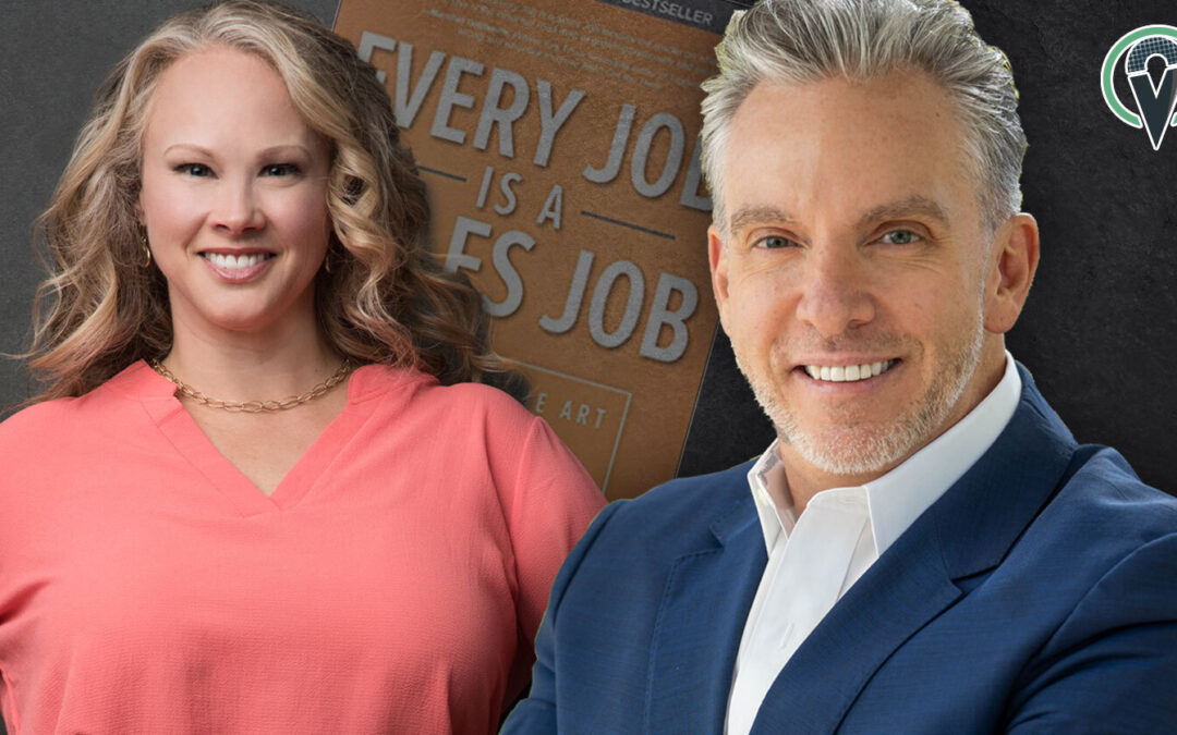 437: Every Job is a Sales Job, with Dr. Cindy McGovern
