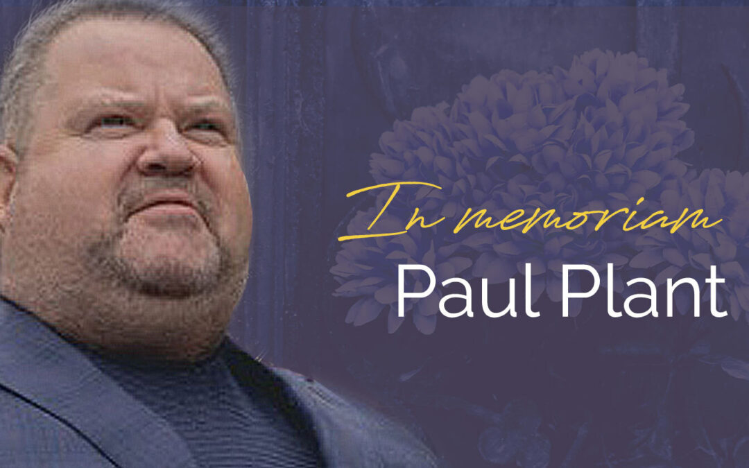 435: Adapt to Digital, In Memory of Paul Plant