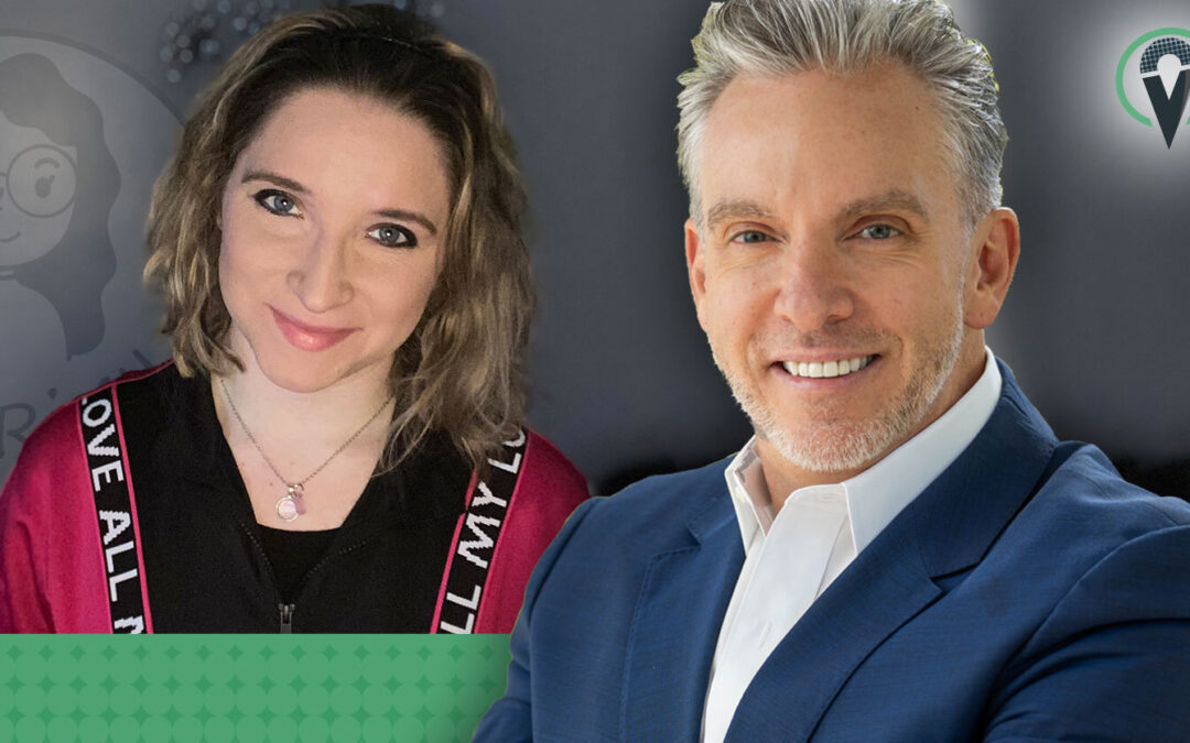443: The Voice Of Generation Z | Dr. Morissa Schwartz