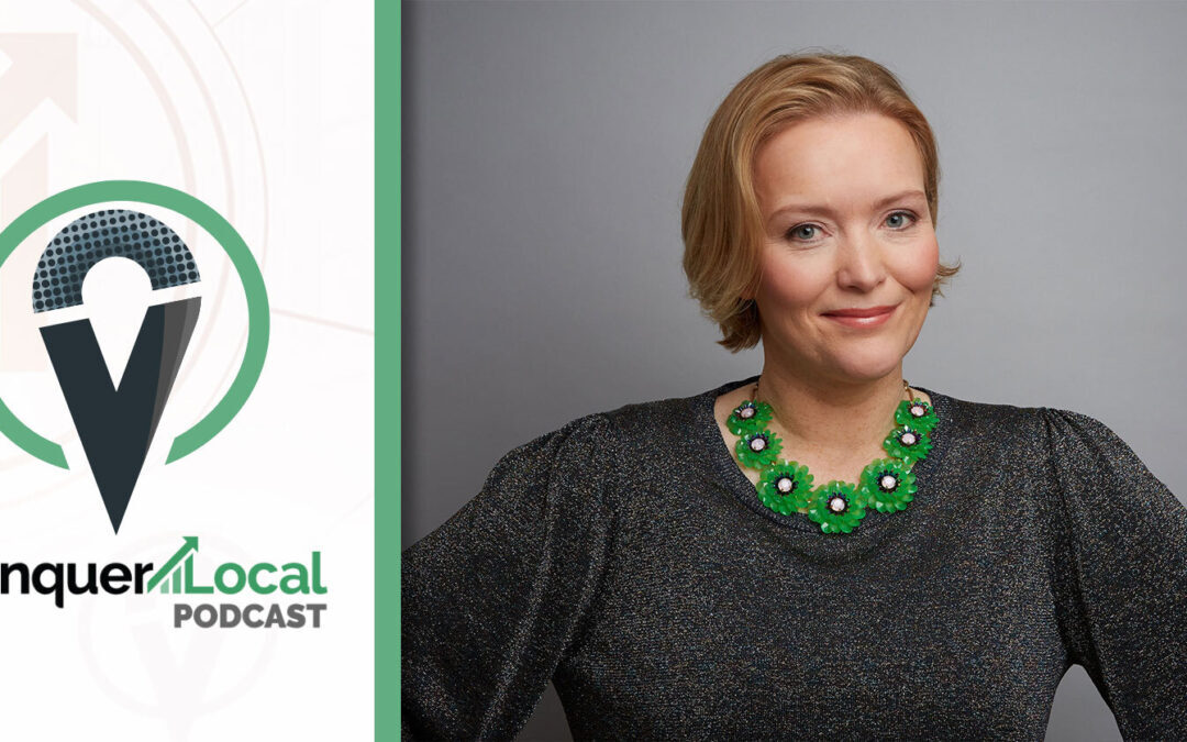 528: Mastering Your Meetings | Caroline Goyder