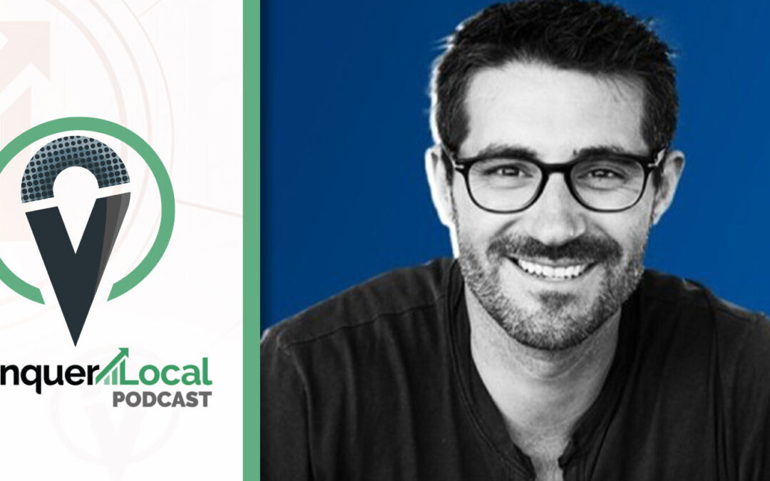 523: Lead Generation through Podcasting | Collin Mitchell