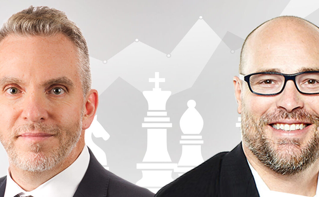 111: Becoming Passionate and Articulate About Your Sales Strategy | Featuring James Moore