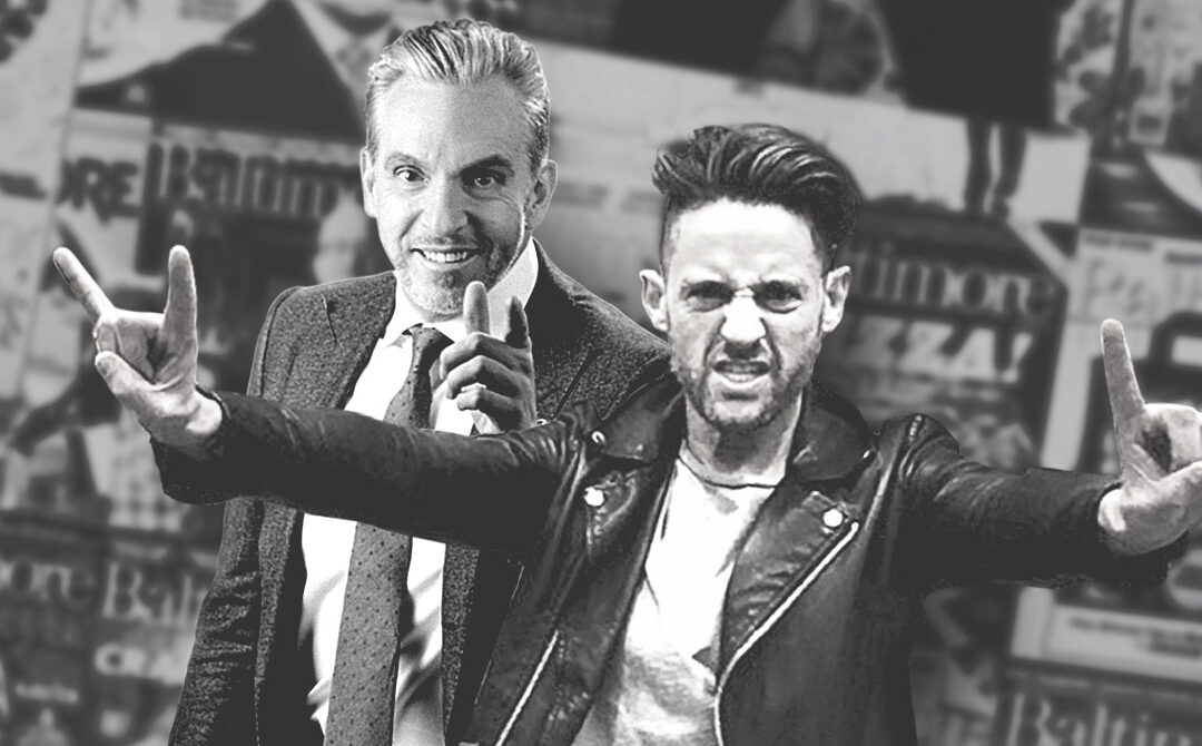 116: From Rock Bottom to Rockstar Agency, with Todd Collins