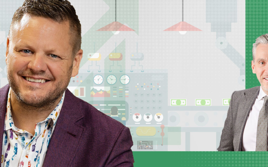 228: Conquering Tomorrow, with Brendan King