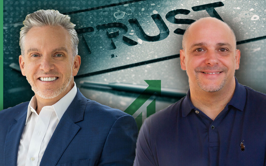 332: Trust in Franchise Selling, with Joe Mohay