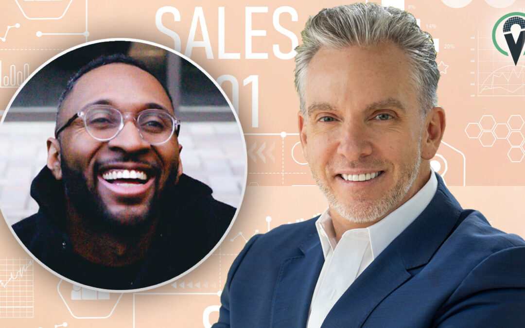 430: Modern Sales Driven by Authenticity, with Morgan Ingram