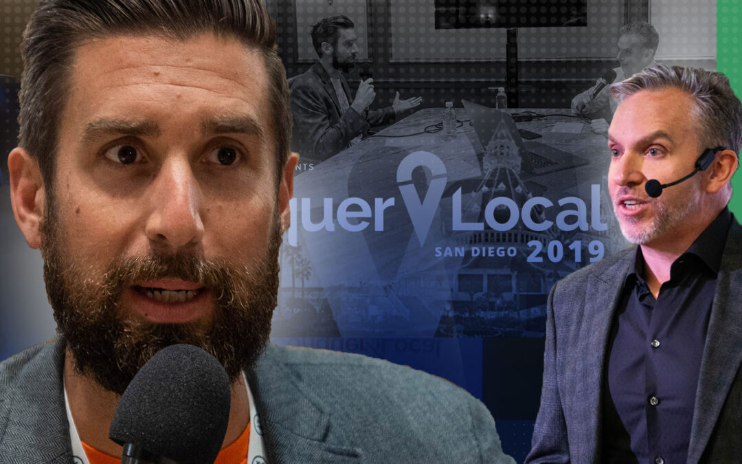 249: Leading with Value, with Nick Roshon | Highlights from Conquer Local 2019