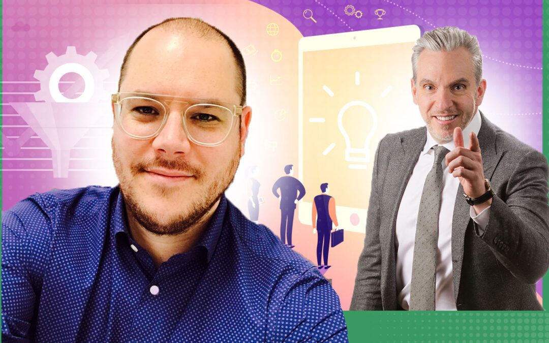 246: A Sales Force Army, with Morgan Stevenson