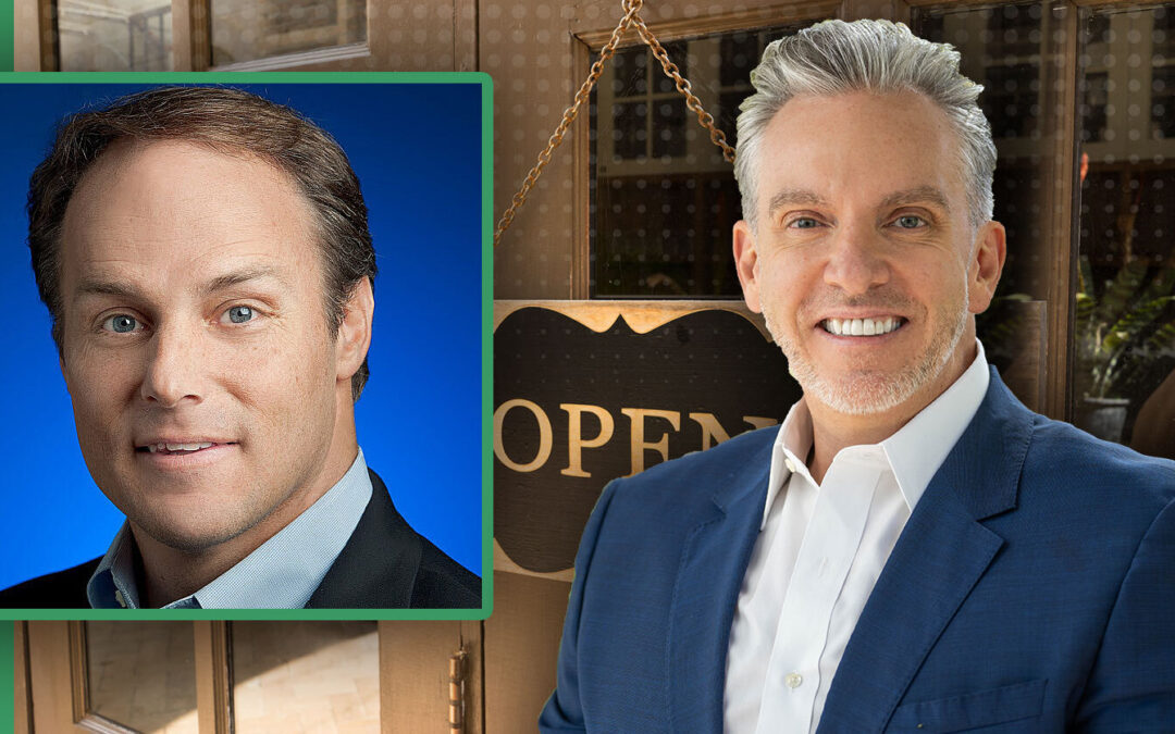 338: SMB Best Practices for going Back to Business, with Todd Rowe