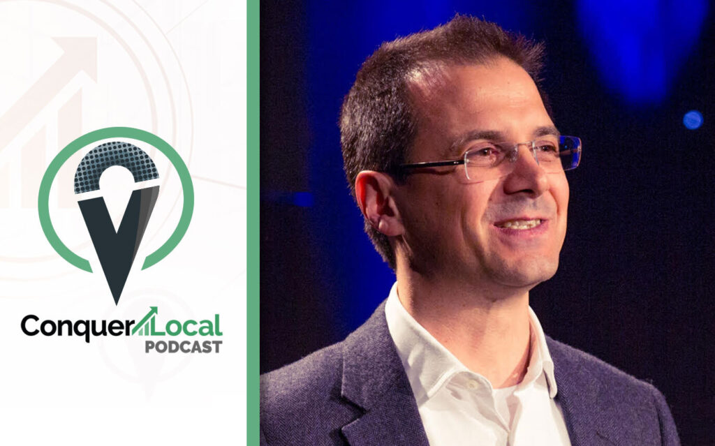 Podcast Cover Image: Optimizing Your LinkedIn Profile Featuring James Watson