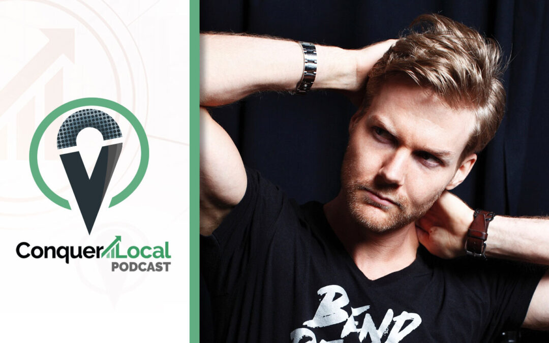 Podcast Cover Image: Selling with Love Featuring Jason Marc Campbell