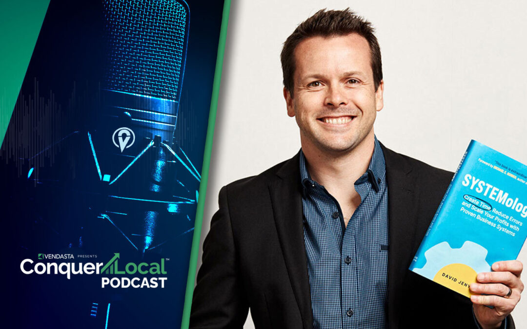 601: Make Your Systemization Look Like A Million Bucks | David Jenyns