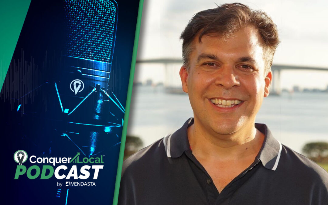 Podcast Cover Image: Streamlining Business Operations Featuring Barry Coziahr